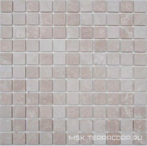 Мозаика Мозаика из камня на сетке М20-146-25Т |30.5x30.5 Спектр-М Натуральный камень М20-146-25Т