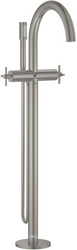 Смеситель Grohe Atrio New 25044DC3 напольный| 28x104x41