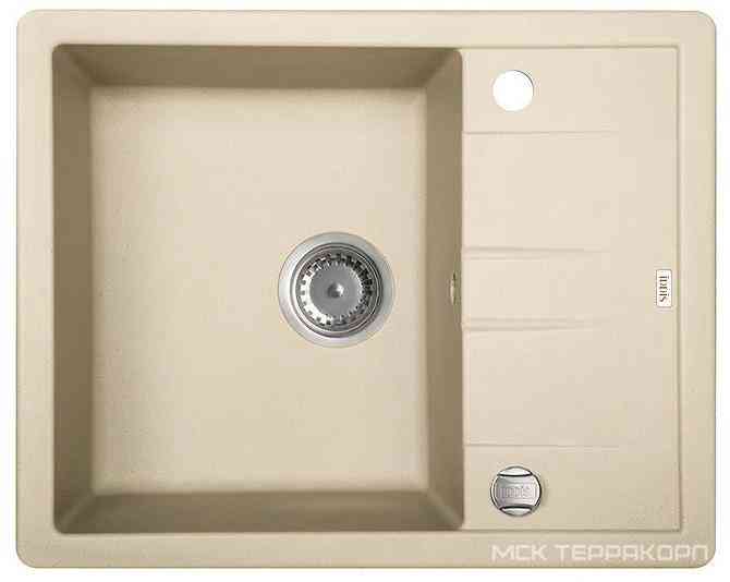 Мойка кухонная Iddis Vane G V09S621i87| 50x62x21