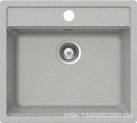 Мойка кухонная Whinstone Немос 1B серый 50x56x20 Whinstone немос s255278