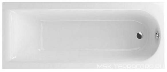 Акриловая ванна Excellent  Aurum Hydro 150x70 150x70x44 Excellent Actima s321940