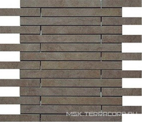 Mosaico Stone Anthracite XX |30х30