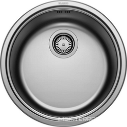 Мойка кухонная Blanco Rondosol 513306 сталь 46x46x16 Blanco rondosol s225951