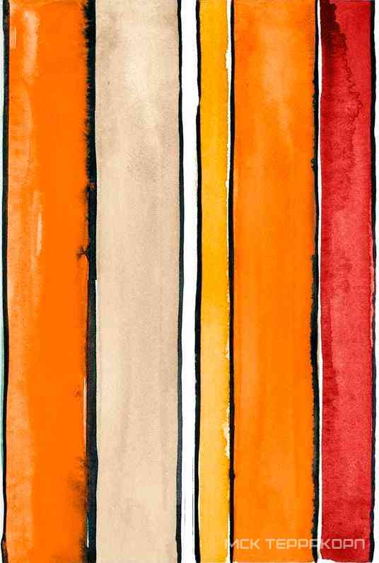 Stripes Sun Mix ZZ |20x60
