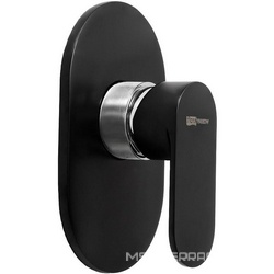 Смеситель Wasserkraft Elbe 7451 С ВНУТРЕННЕЙ ЧАСТЬЮ, для душа| 10x16x10