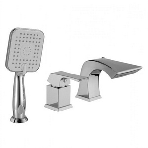 Смеситель Lemark  LM4545C на борт ванны 11x11x16, ZZ Lemark Unit LM4545C