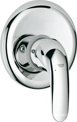 Смеситель Grohe Euroeco 32742000 С ВНУТРЕННЕЙ ЧАСТЬЮ, для душа| 15x18x11