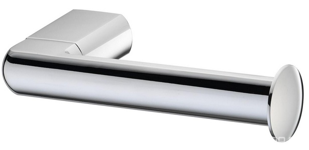 Держатель для туалетной бумаги без крышки, настенный, хром, Oder ZZ Wasserkraft berkel K-6896