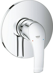 Смеситель Grohe Eurosmart 24042002 для душа| 15x17x14