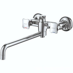 Смеситель D&K Grimm Hessen DA1383301 универсальный| 22x13x36