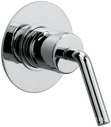 Смеситель Paini Pixel 81CR690NEW С ВНУТРЕННЕЙ ЧАСТЬЮ, для душа| 9x11x10