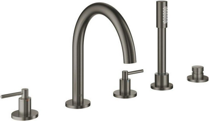 Смеситель Grohe Atrio New 19922AL3 на борт ванны| 64x27x25
