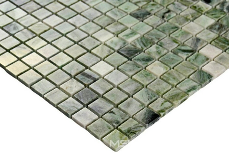 Мозаика Bonaparte Керамическая мозаика Monaco-15 slim (Pol) (4x15x15) ZZ 30.5x30.5