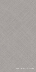 Керамическая плитка для стены Azori Incisio  Grey 31.5x63 00-00003149