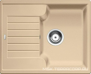 Мойка кухонная Blanco Zia 40 S шампань 50x61x19 Blanco zia s225436