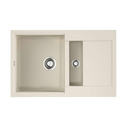 Мойка кухонная Omoikiri Sakaime 78-2-EV эверест| 50x78x23