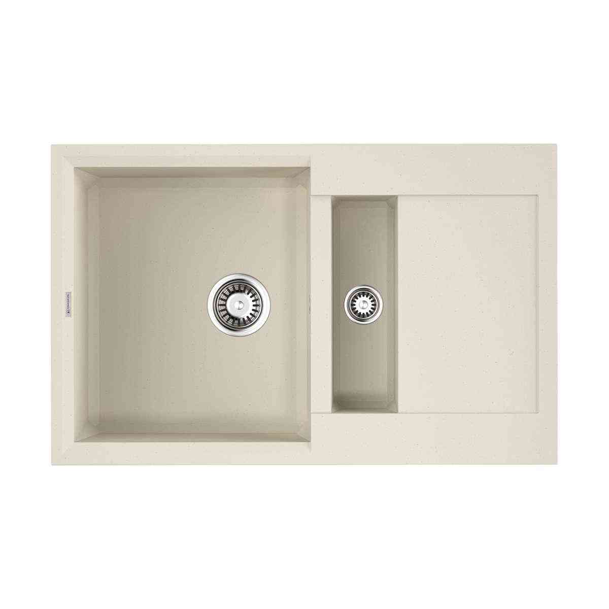 Мойка кухонная Omoikiri Sakaime 78-2-EV эверест| 50x78x23