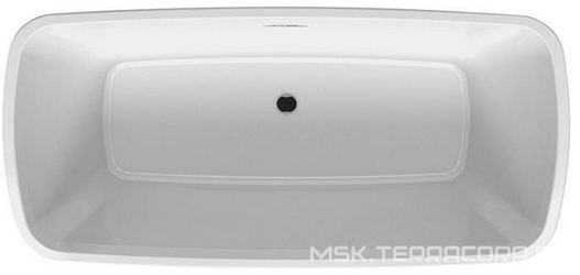Акриловая ванна Riho Admire FS 180x84| 180x84x44