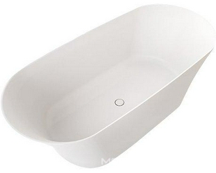 Ванна из искусственного камня Riho Barca| 170x79x44