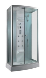 Душевая кабина Timo Lux TL-1501 110x230x95 Timo lux s405951