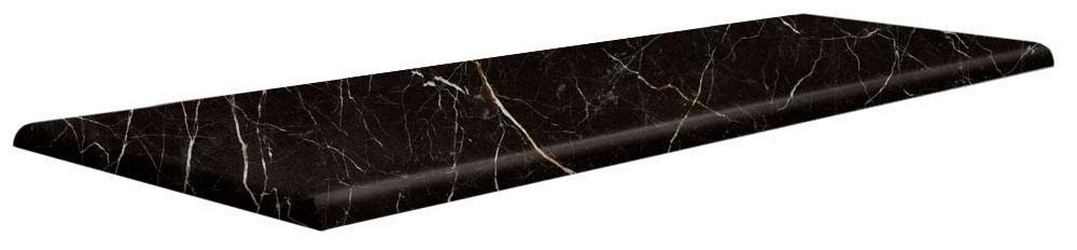 Ступени Евро AtlasConcorde Россия Allure  Imperial Black Scalino Angolare Dx 33x59/Аллюр Империал Блек Ступень Угловая Dx 33x59 620070001349