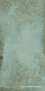Керамогранит для пола и стены Pamesa Alloy  Mint alto briio 60x120 050.869.0824.10476