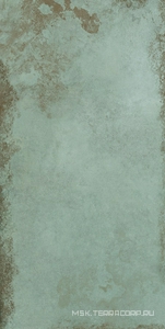 Керамогранит для пола и стены Pamesa Alloy  Mint alto briio 60x120 050.869.0824.10476