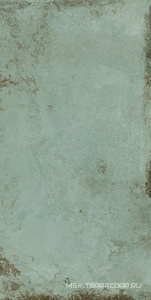 Керамогранит для пола и стены Pamesa Alloy  Mint alto briio 60x120 050.869.0824.10476