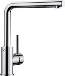 Смеситель Blanco Mila 524213 для кухонной мойки| 5x27x28