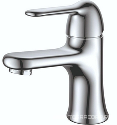 Смеситель D&K Ambrosius Rhein DA1342141 для раковины| 5x14x14