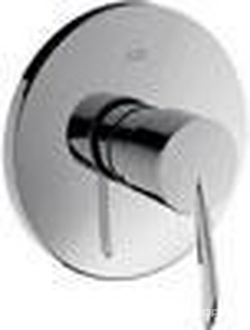 Смеситель для душа однорычажный для скрытого монтажа (внешняя часть),  XX Hansgrohe Axor Starck 10615000