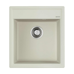 Мойка кухонная Omoikiri Daisen 46-PA пастила| 51x46x21