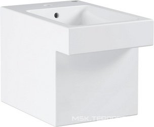 Биде напольное Grohe Cube Ceramic 3948700H| 38x40x56