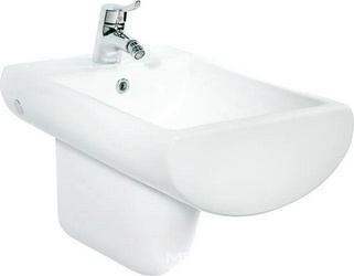 Биде подвесное Creavit Slim SM510| 36x37x52