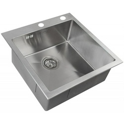 Мойка кухонная Zorg Inox RX RX-5151| 51x51x20