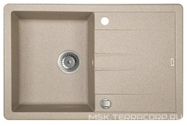 Мойка кухонная Iddis Vane G V13P781i87| 50x78x21