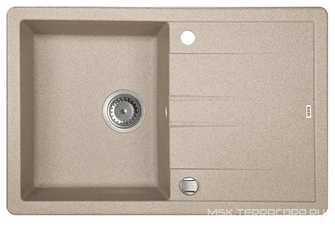 Мойка кухонная Iddis Vane G V13P781i87| 50x78x21