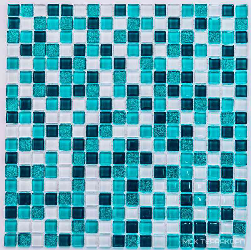 Glossy (25x25x4) ZZ 30x30