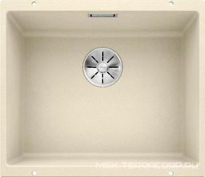 Мойка кухонная Blanco Subline 500-U жасмин| 46x53x19