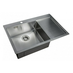 Мойка кухонная Zorg Light ZL R 780510-L| 51x78x20