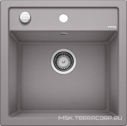 Мойка кухонная Blanco Dalago 5 аллюметаллик| 51x51x19