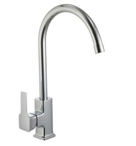 Смеситель для кухонной мойки Basis LM3605C, хром глянец, ZZ Lemark basis LM3605C