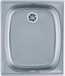 Мойка кухонная Alveus Basic 10| 44x38x14