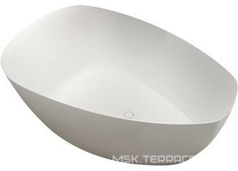 Ванна из искусственного камня Riho Toledo| 158x110x45