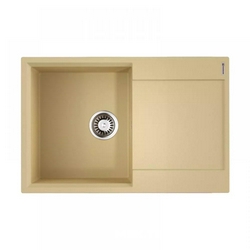 Мойка кухонная Omoikiri Daisen 78-MA марципан| 51x78x23