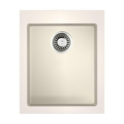 Мойка кухонная Omoikiri Bosen 41-WH белая| 50x41x23