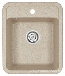 Мойка кухонная Granula Standart ST-4202 классик| 50x42x19