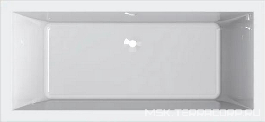 Ванна из искусственного камня Астра-Форм Лотус| 185x85x47