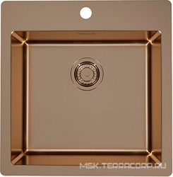 Мойка кухонная Alveus Pure Monarch 30 медь