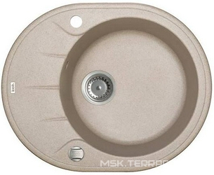 Мойка кухонная Iddis Kitchen G K08P621i87| 50x62x21
